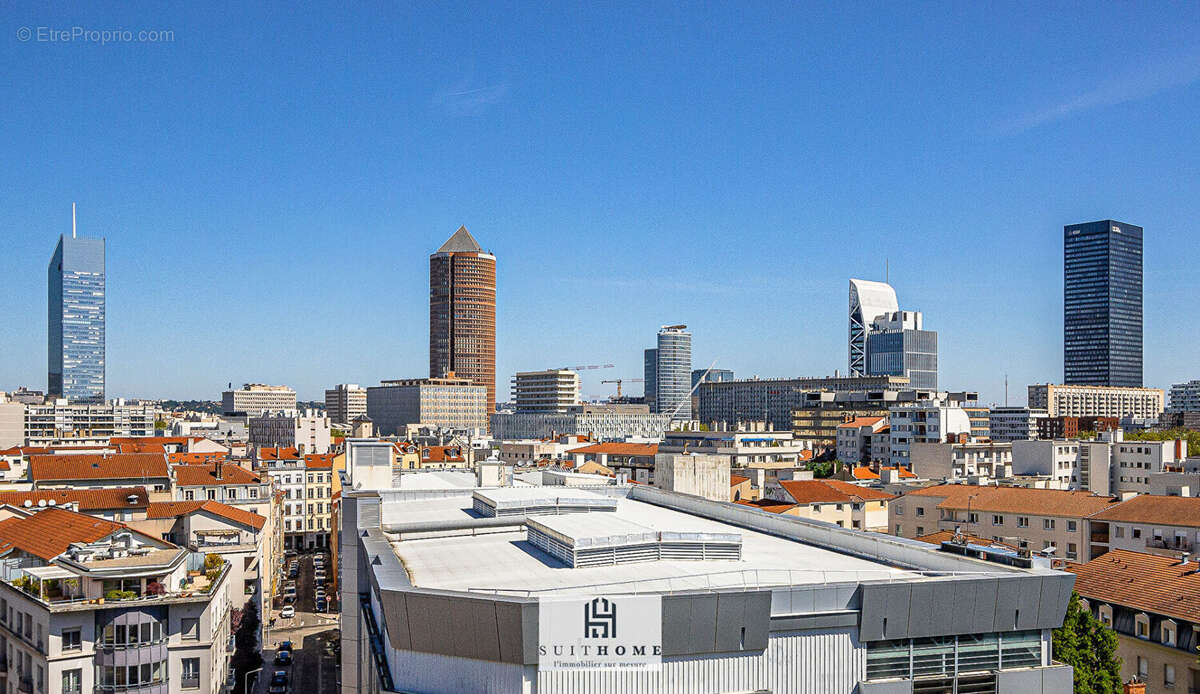 Appartement à LYON-3E