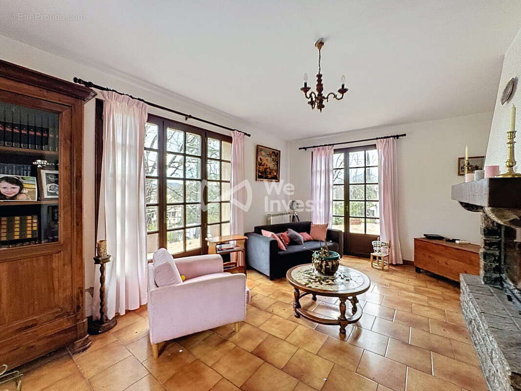 Maison à SAINT-HIPPOLYTE-DU-FORT