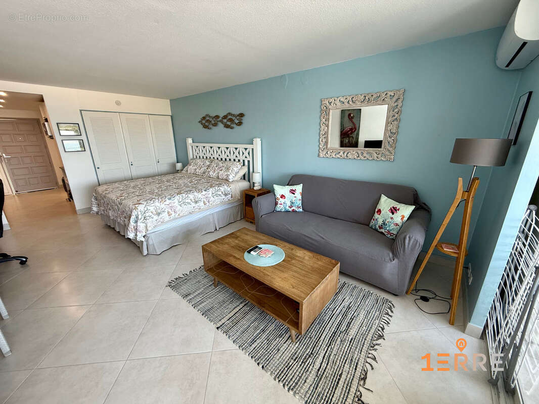 Appartement à SAINT-MARTIN