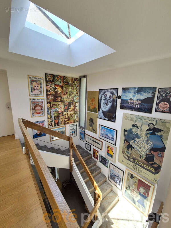 Maison d'architecte T7 de 272m2 boule d'or - photo 11