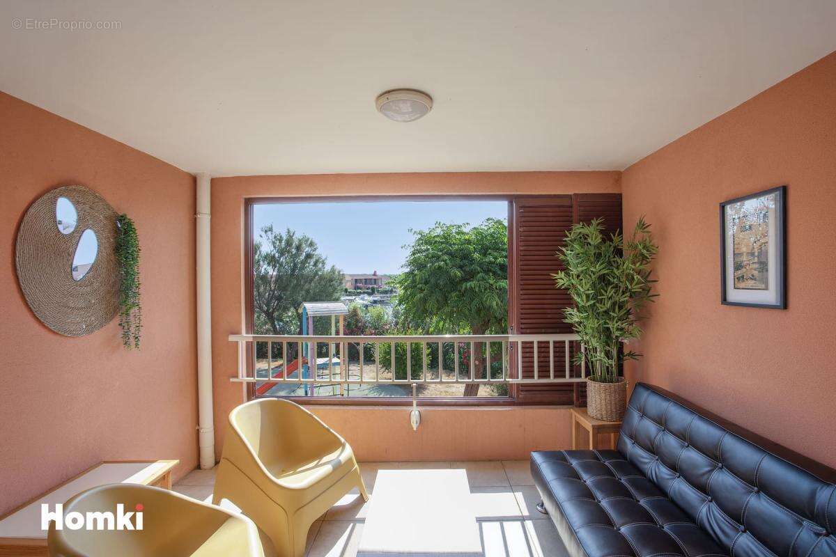 Appartement T2 de 33 m² à Le Barcarès 66420, Boulevard Guadeloupe - photo 11