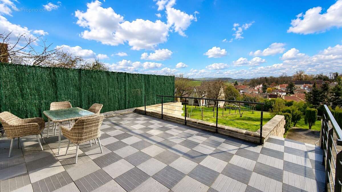Maison 192 m² à Ecquevilly  - photo 9