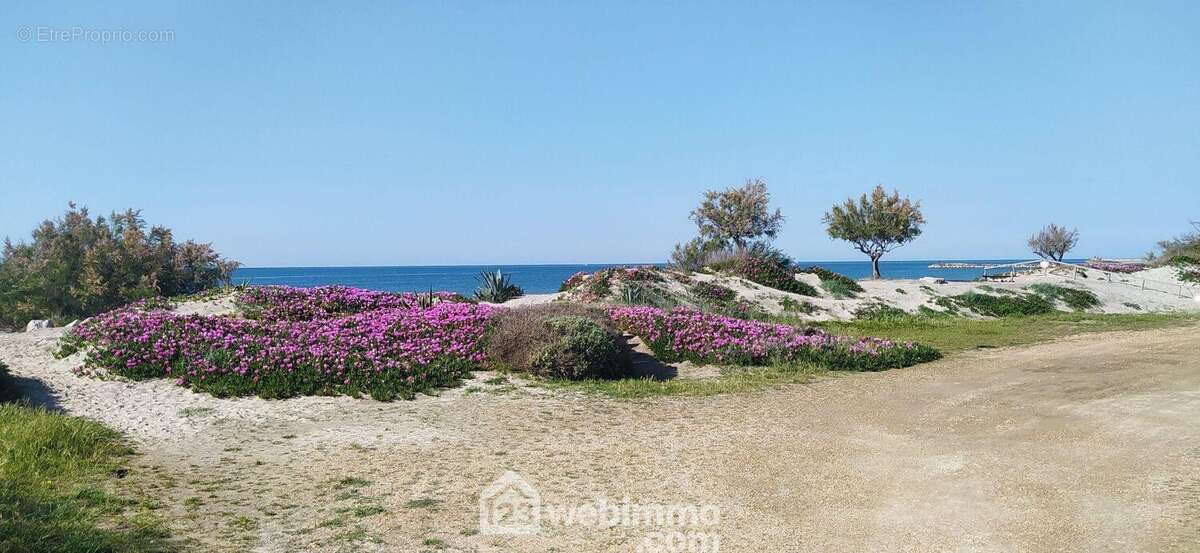 Appartement à SAINTES-MARIES-DE-LA-MER