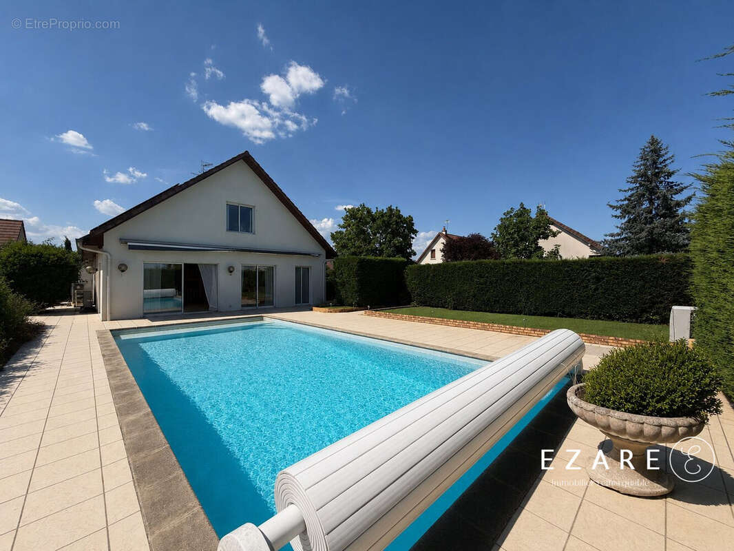 Maison à PERRIGNY-LES-DIJON