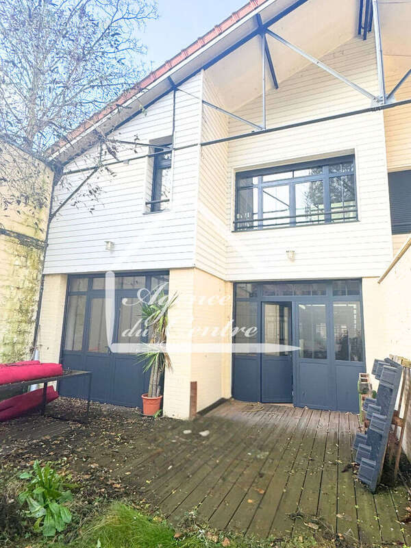 Appartement à CACHAN