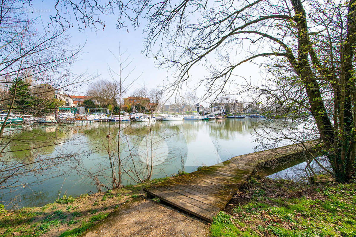 Appartement à JOINVILLE-LE-PONT