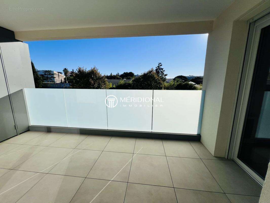 Appartement à NIMES