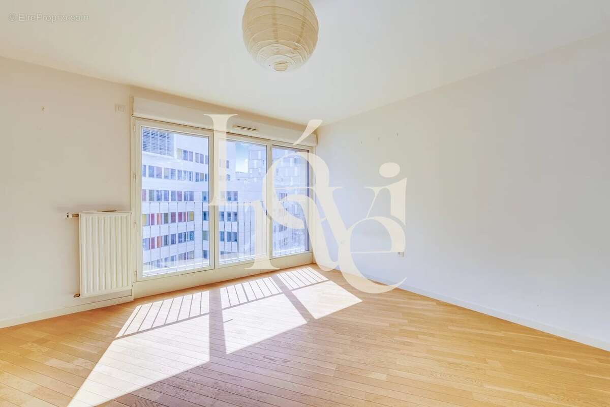 Appartement à PARIS-13E