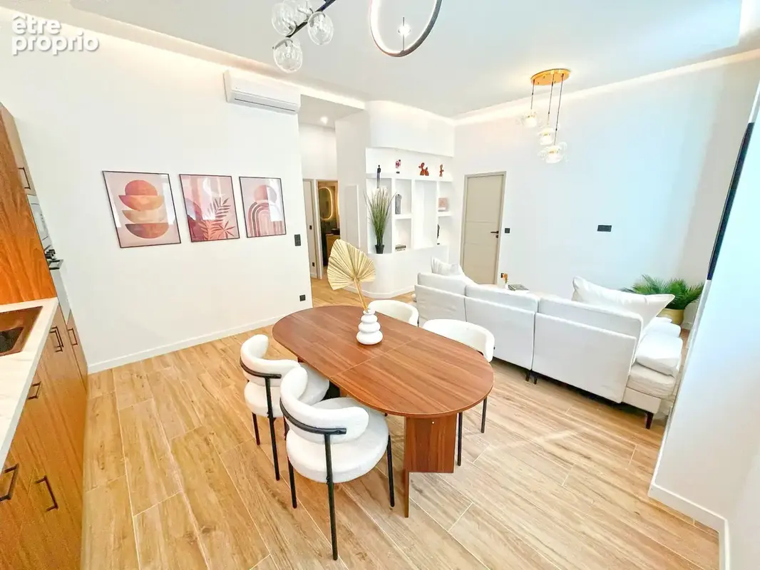 Appartement 4 pièces 65 m² à vendre à Nice (06000) - photo 7