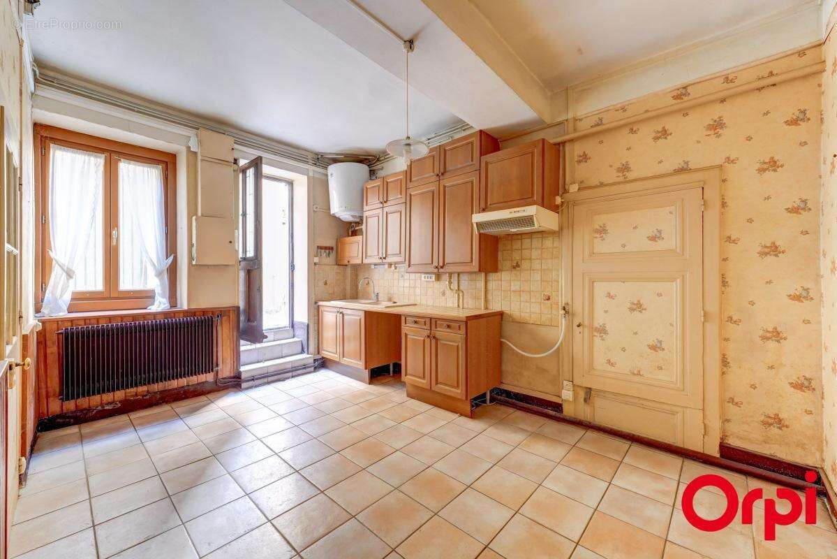 Appartement à CALUIRE-ET-CUIRE