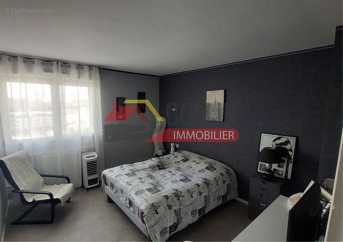 Appartement à JARVILLE-LA-MALGRANGE