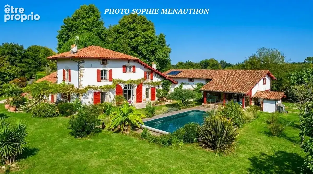 Photo Maison à Urt au prix de 1 500 000€