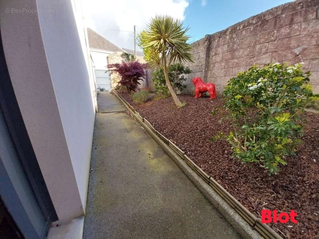 Appartement à BREST