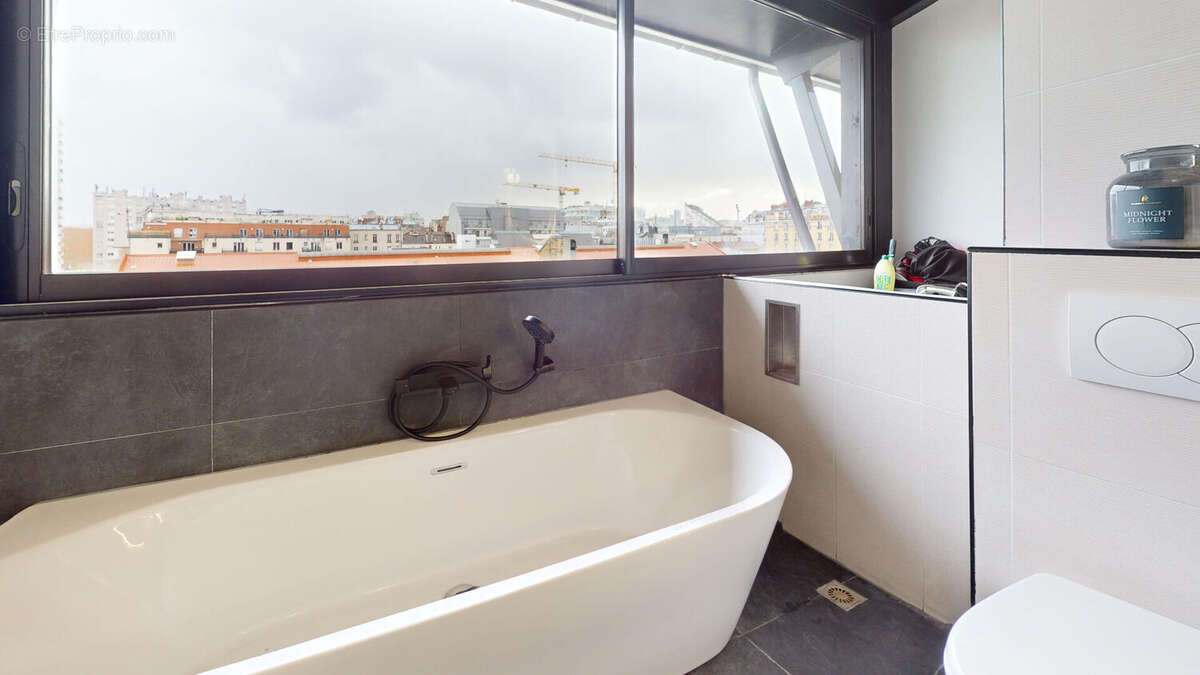 Appartement à SAINT-OUEN