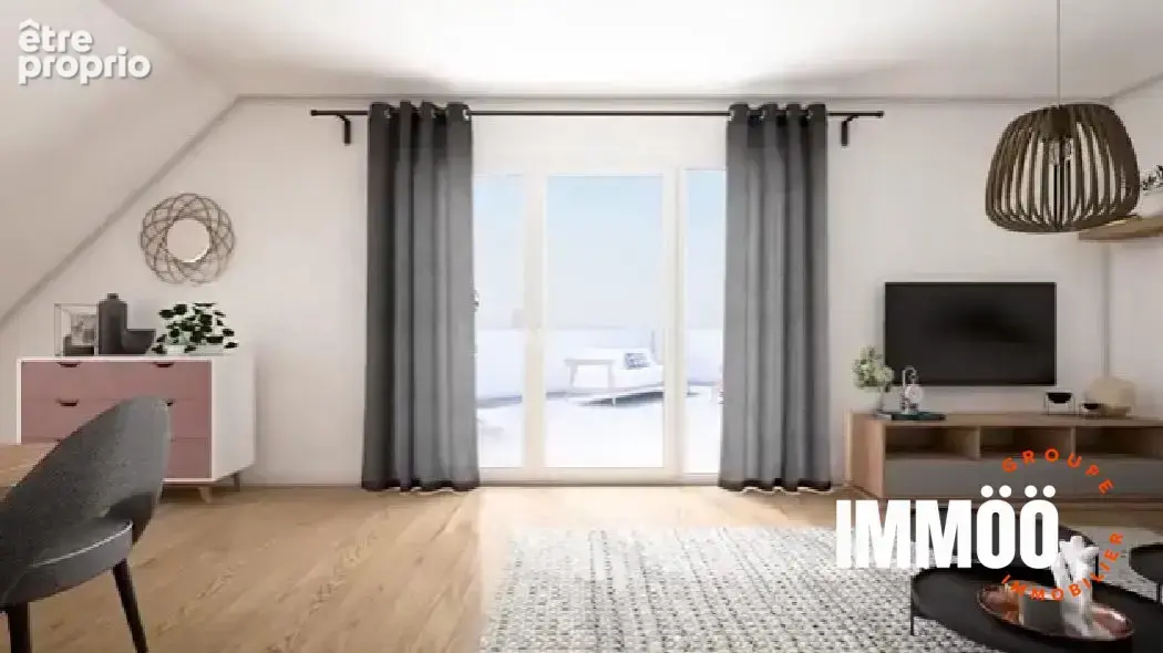 Appartement 3 pièces 71 m² à vendre à Notre-Dame-De-Bondeville (76960) - photo 5