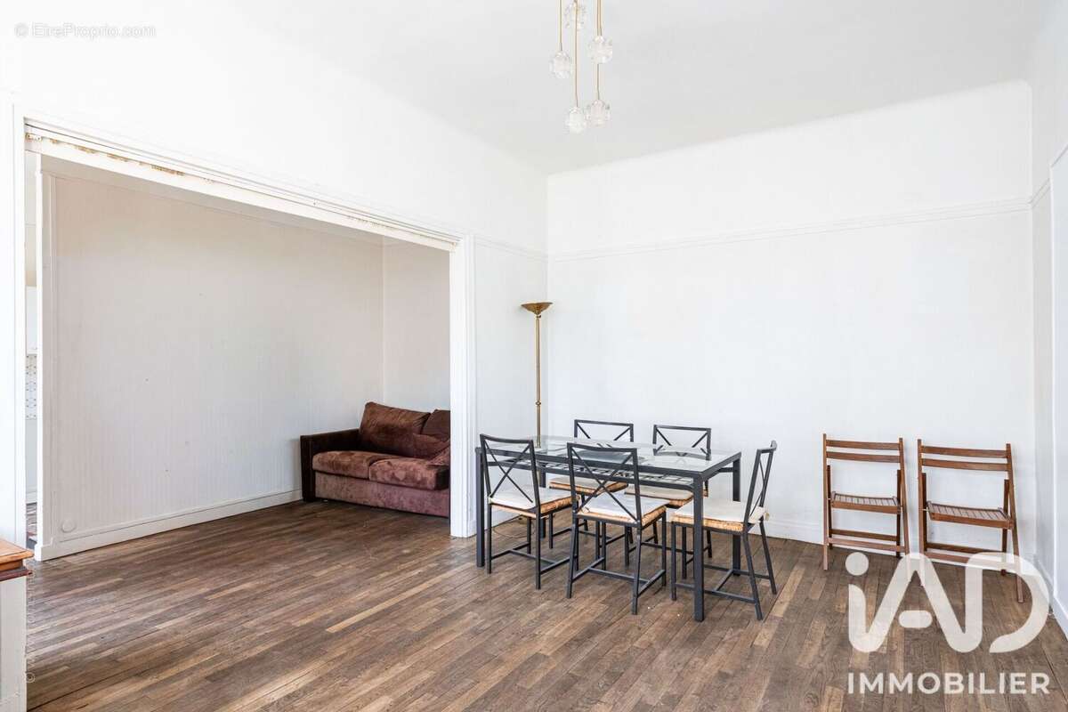 Appartement 54 m² à Saint-Cloud  - photo 2