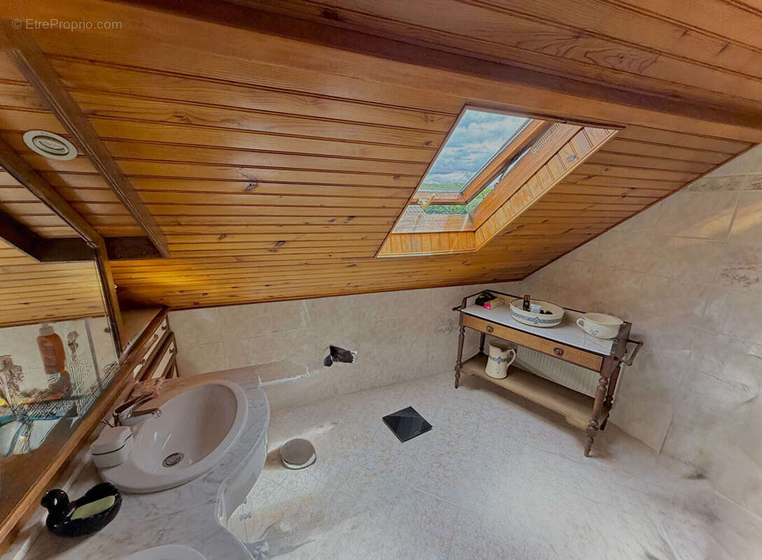 Maison à GOUSSAINVILLE