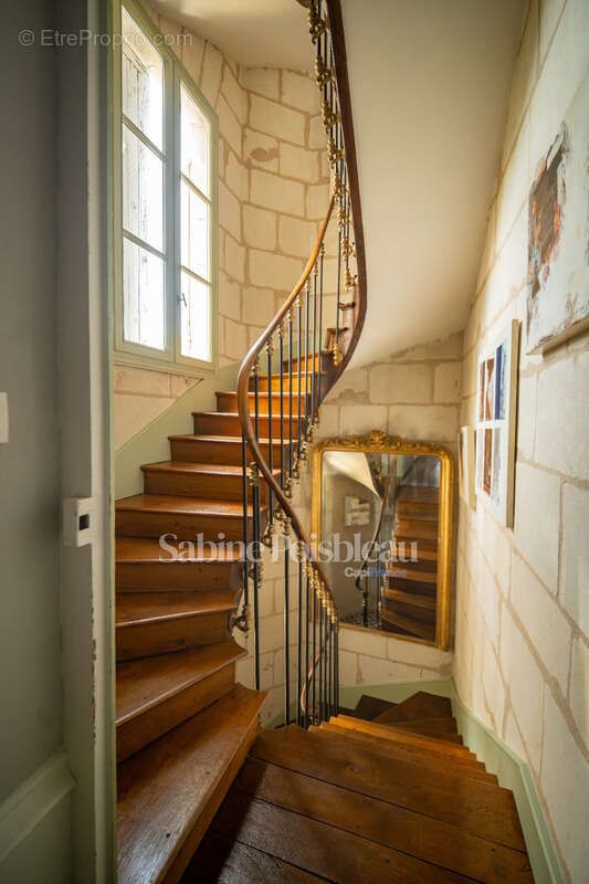 Maison à SAUMUR