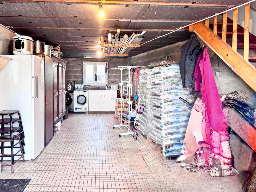 Maison à PLOUDALMEZEAU