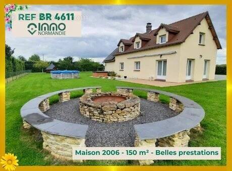 Maison à BERNAY
