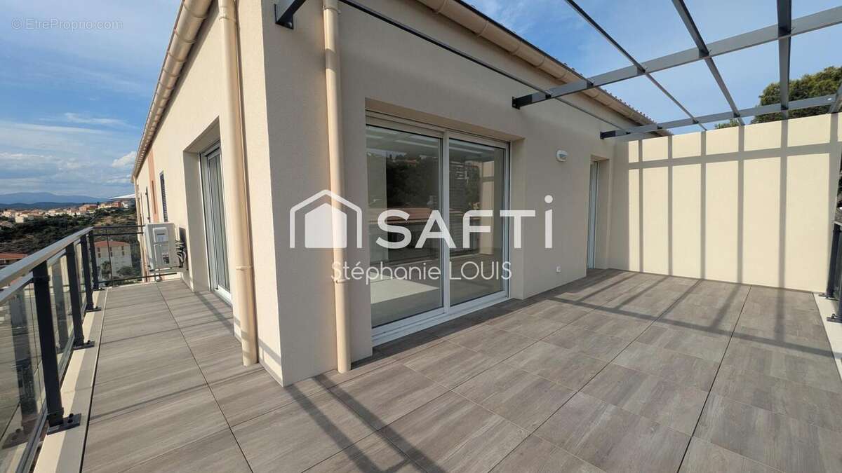 Appartement 83 m² à Saint-Raphael  - photo 7