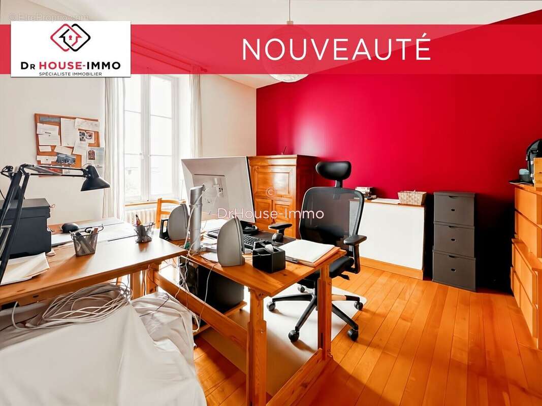 Maison 205 m² à Gond-Pontouvre  - photo 19