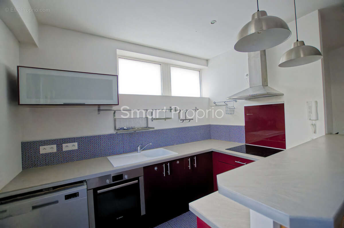 Appartement à IVRY-SUR-SEINE