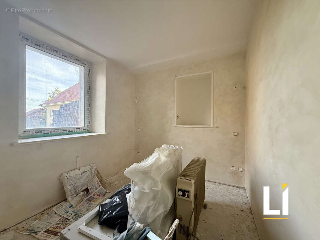 Appartement à CHARQUEMONT