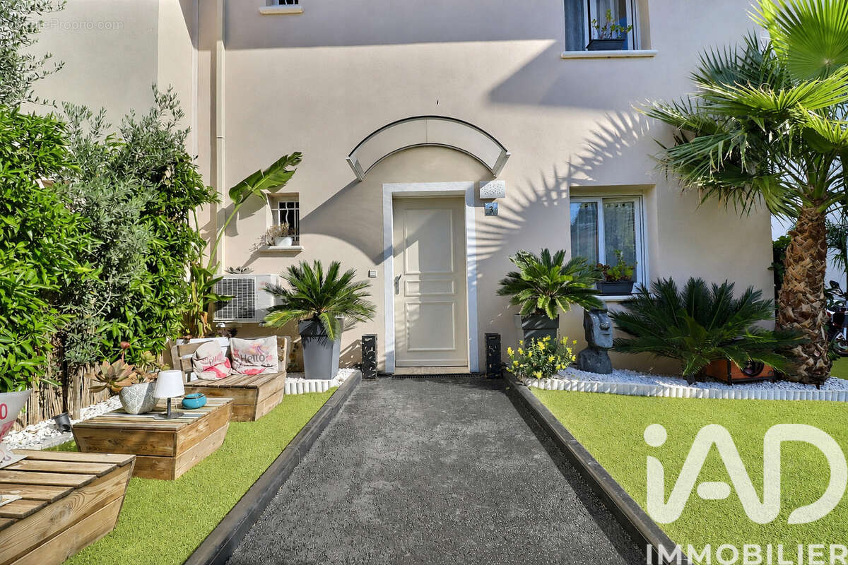 Photo 6 - Maison à LA CIOTAT