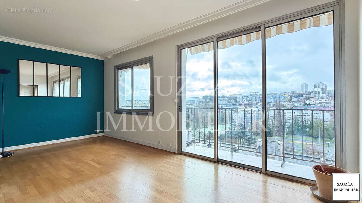 Appartement à GENTILLY