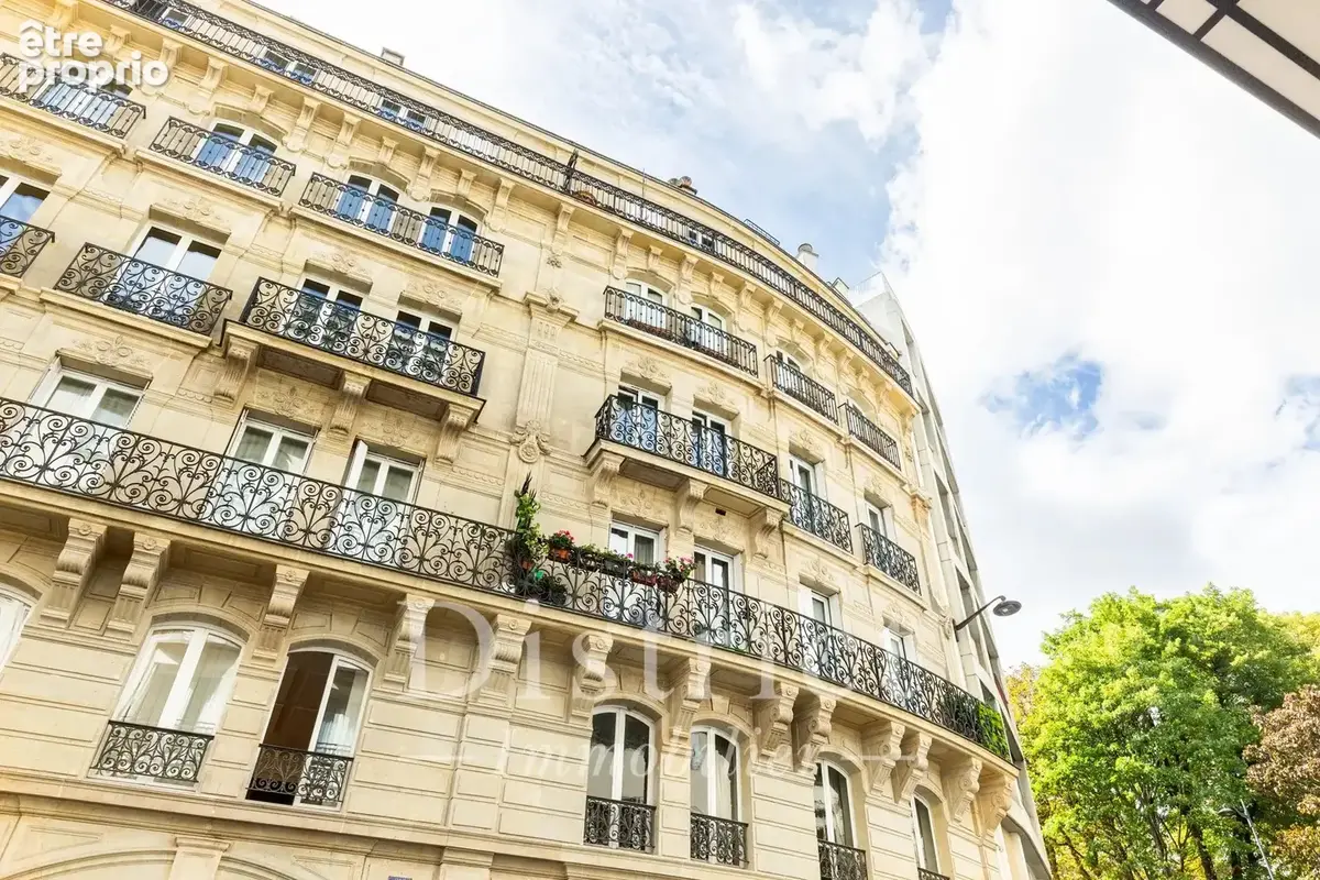 Exclusivité. Av.Friedland. Chambre de service de 11m². Ascenseur. - photo 7