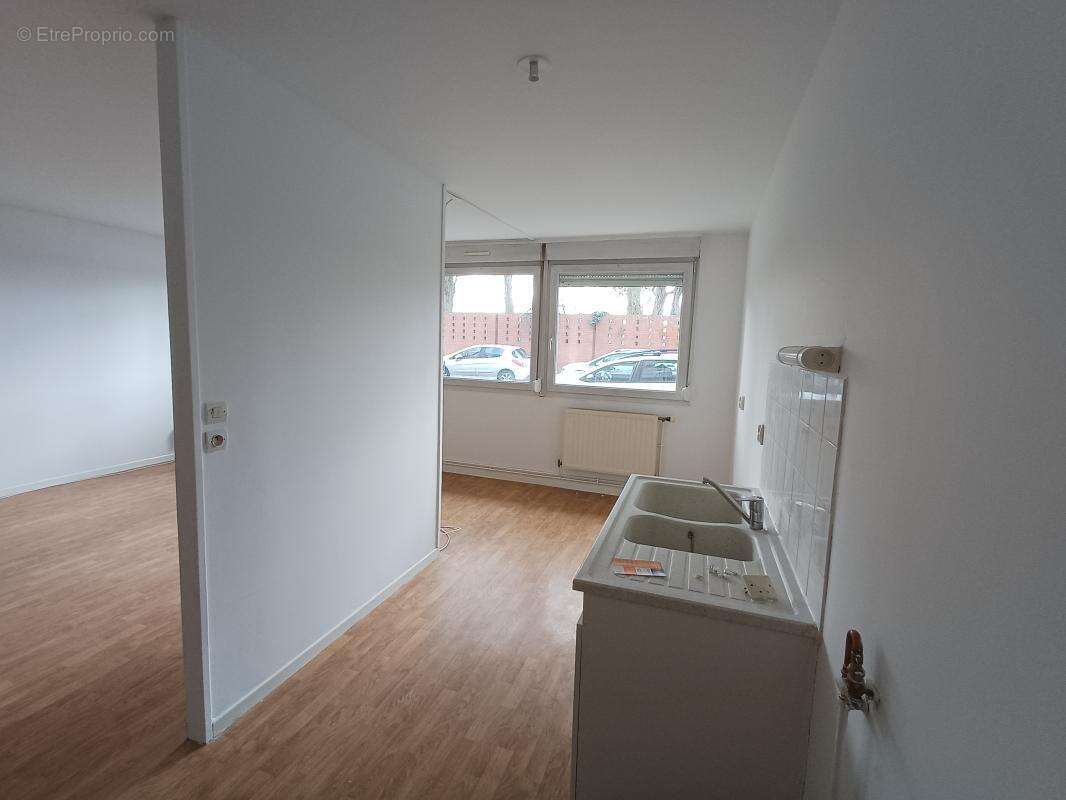 Appartement à DUNKERQUE