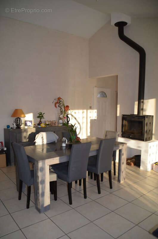Maison à SAINTE-HERMINE