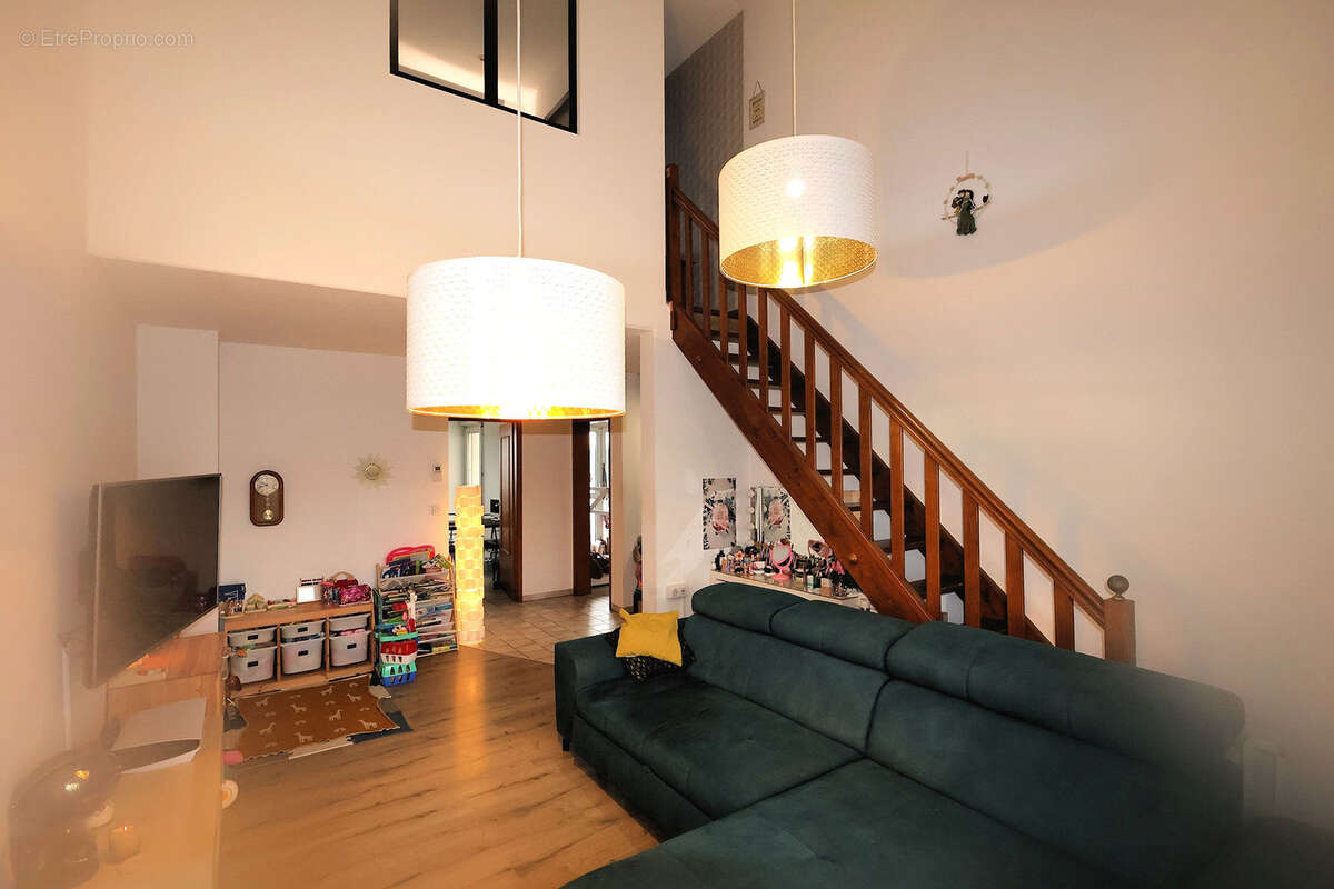 Appartement à BARTENHEIM