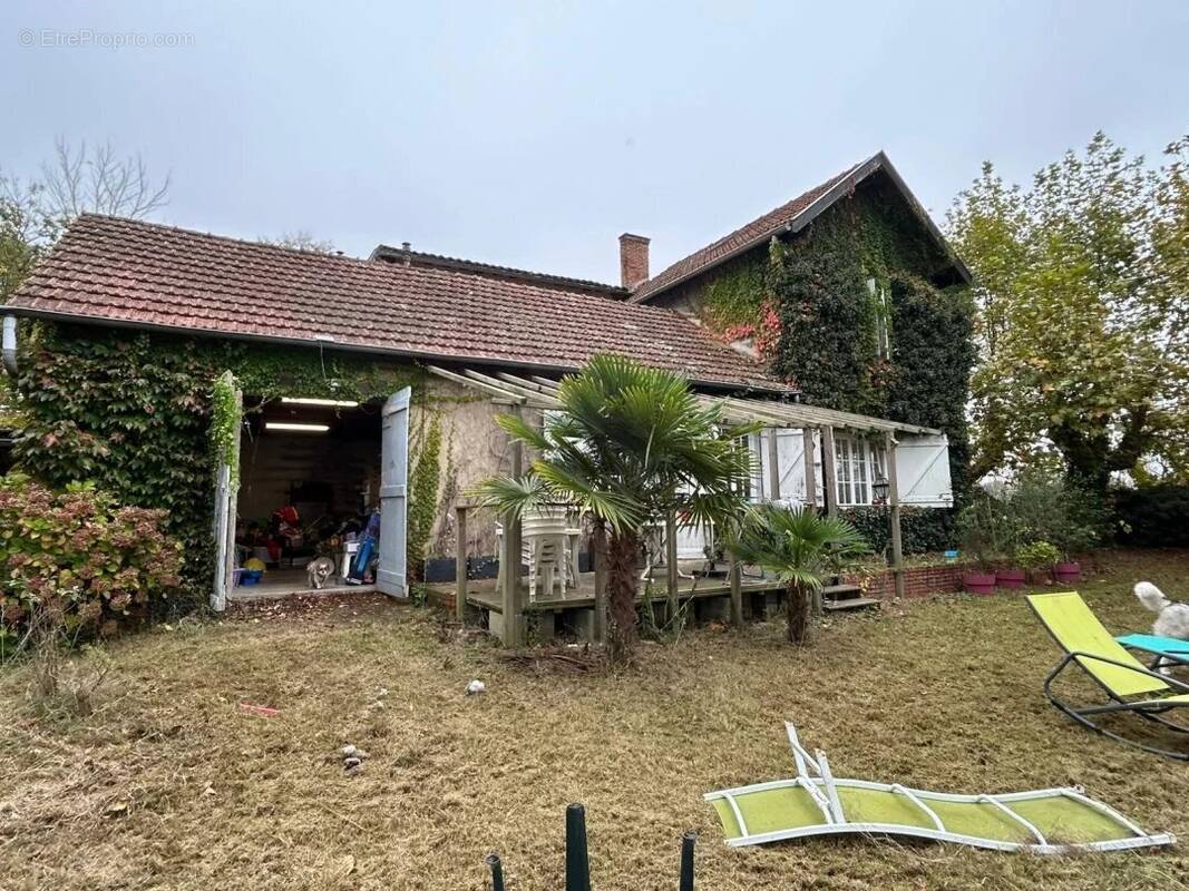 Maison à SAINT-BERNARD