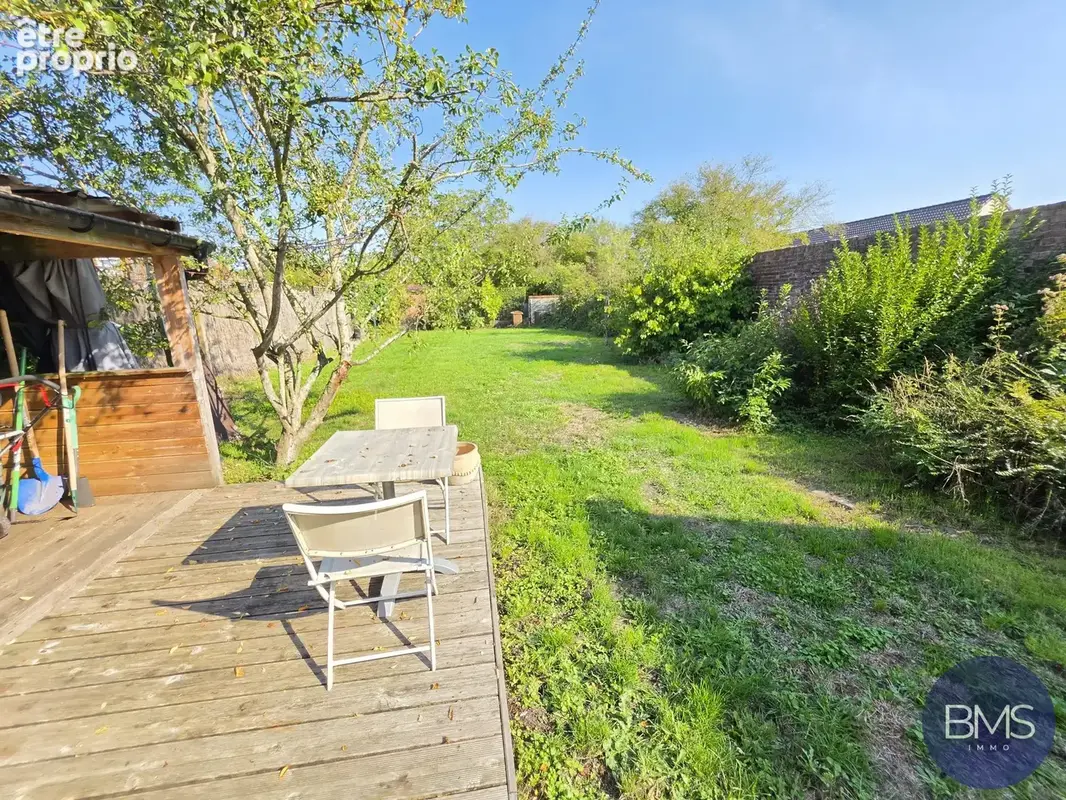 Maison 5 pièces 104 m² à vendre à Faumont (59310) - photo 2
