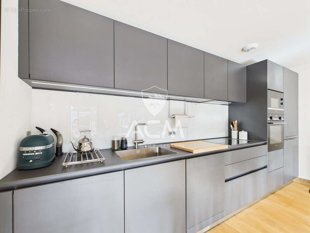 Appartement à LES GETS