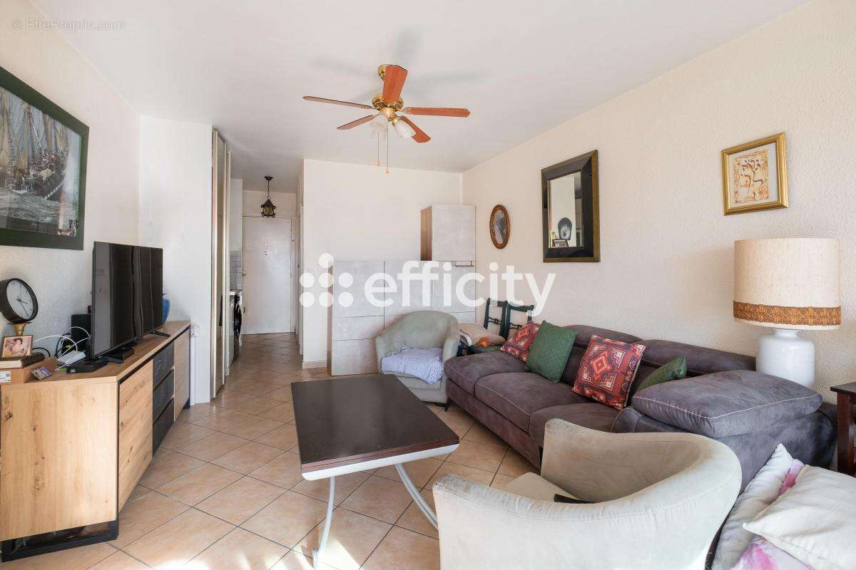 Appartement 25 m² à La Grande-Motte  - photo 9