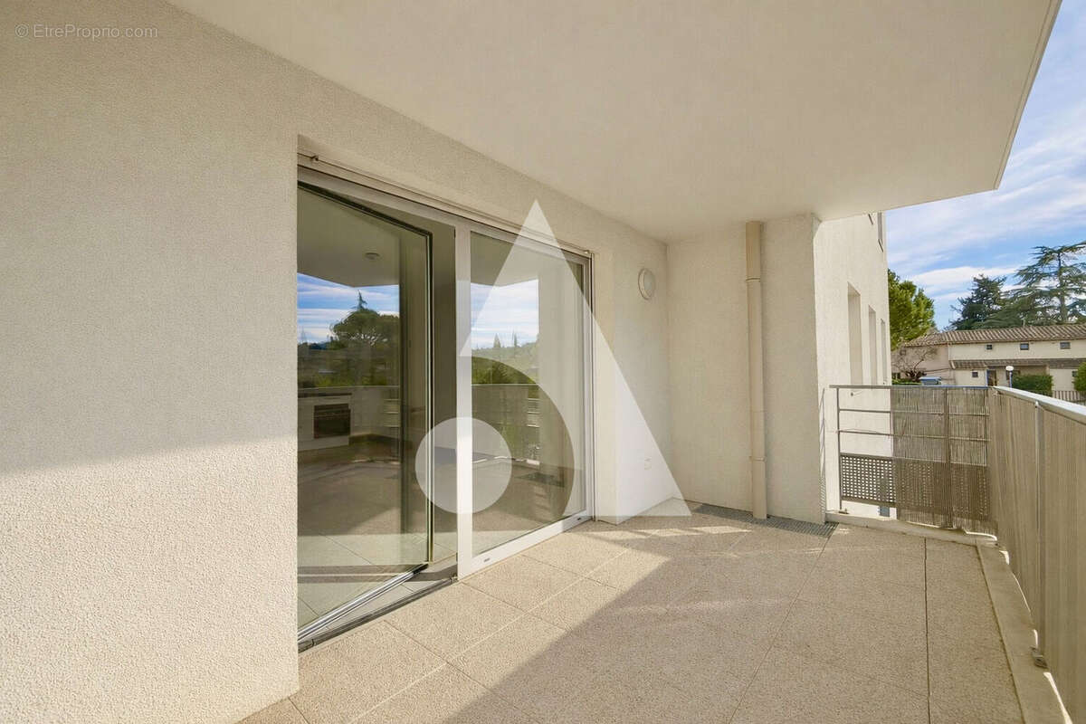 Appartement à AIX-EN-PROVENCE