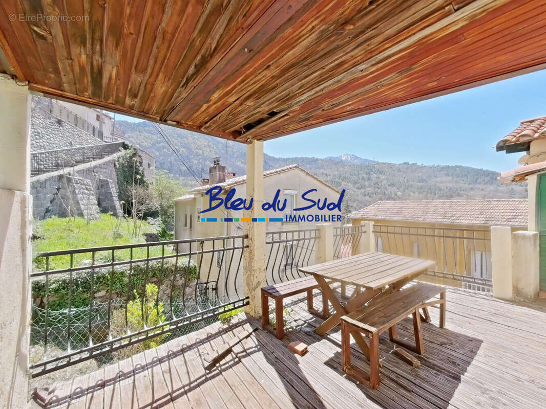 Maison à VERNET-LES-BAINS