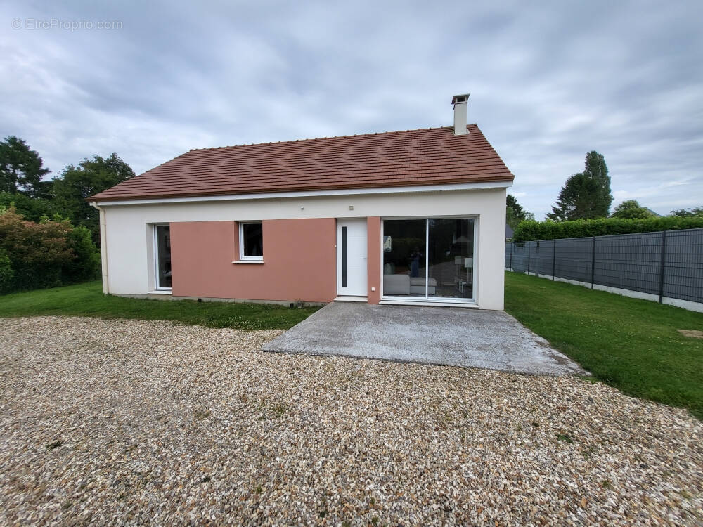 Maison à LE THUIT-SIGNOL