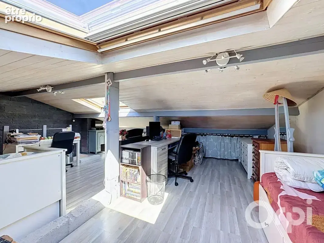 Maison Villeneuve Loubet 3 pièces 60 m2 + stationnement + piscine + tennis - photo 12