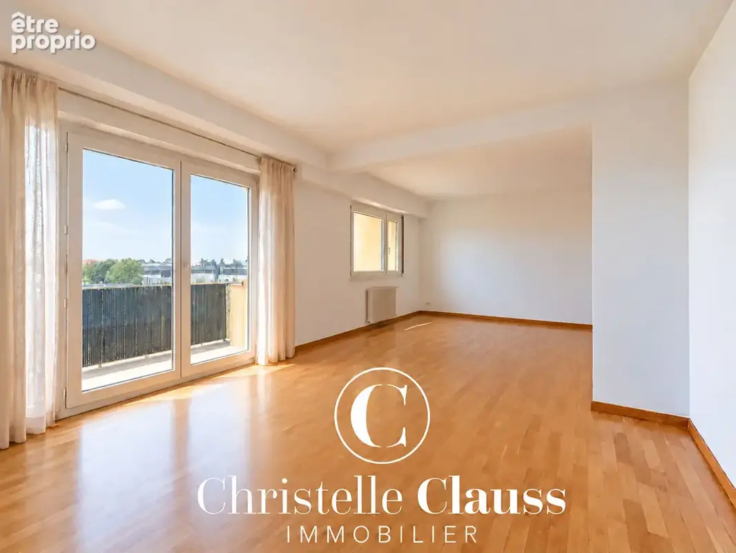 Appartement à ERSTEIN