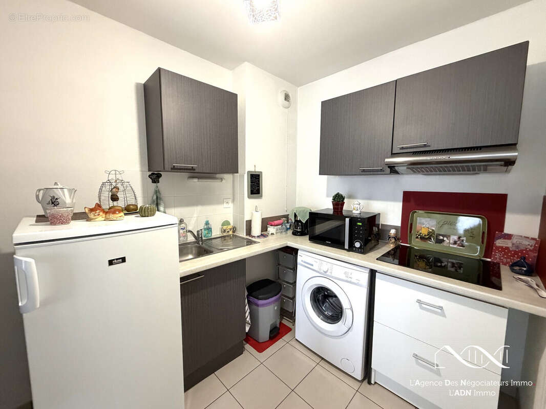 Appartement à FLEURY-LES-AUBRAIS