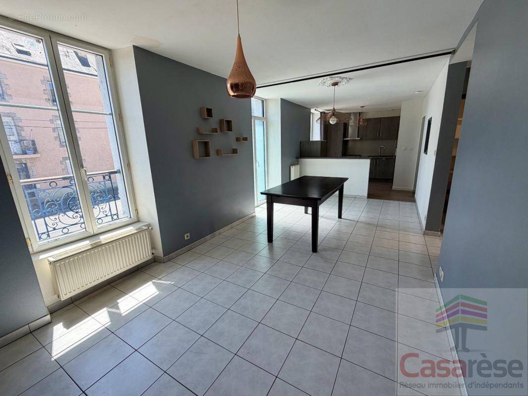 Appartement à HENNEBONT