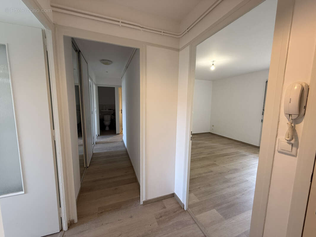 Appartement à LAGNIEU