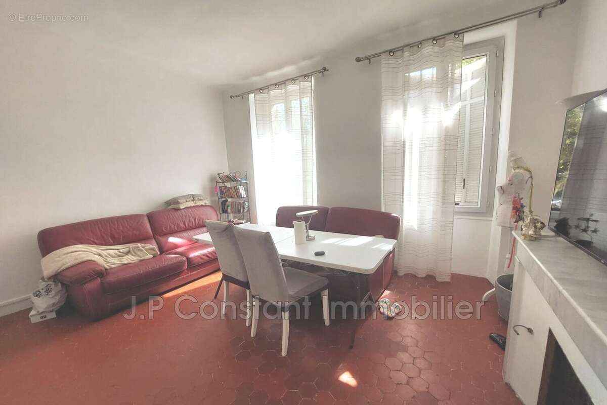 Appartement à TOULON