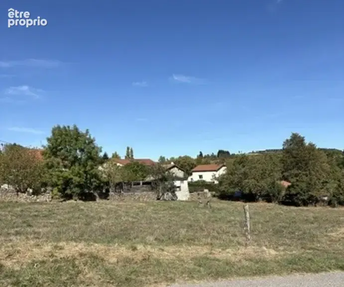 Terrain 550 m² à vendre à Monistrol-Sur-Loire (43120) - photo 3