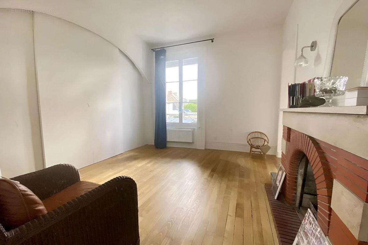 Maison à SAINT-MALO