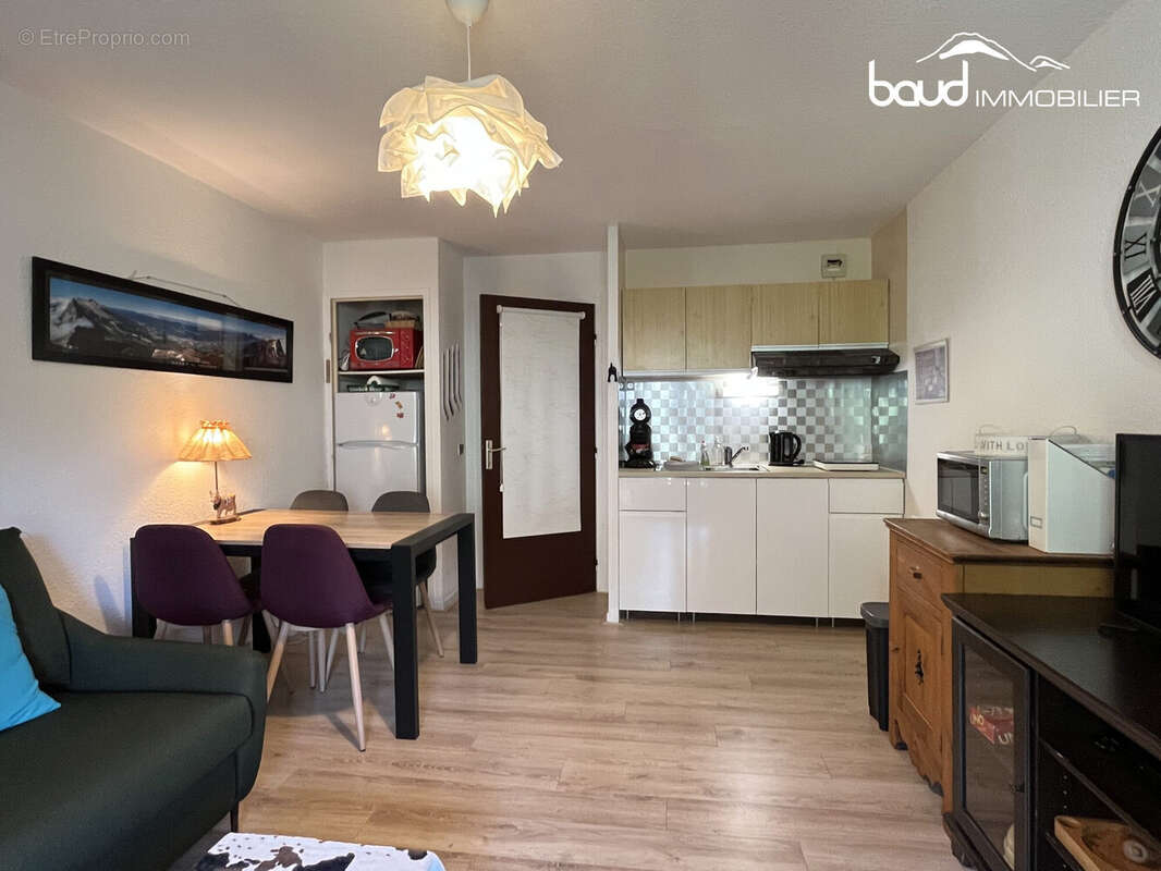 Appartement à VILLARD-DE-LANS